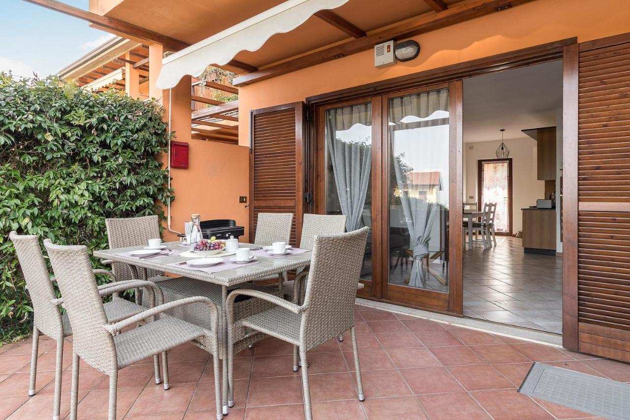 Апартаменты Casa Sulla Collina Пуэньяго Экстерьер фото
