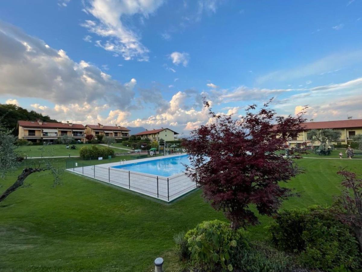 Апартаменты Casa Sulla Collina Пуэньяго Экстерьер фото