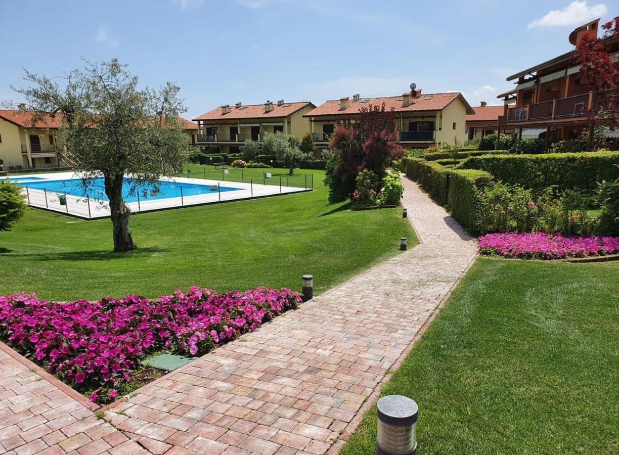 Апартаменты Casa Sulla Collina Пуэньяго Экстерьер фото