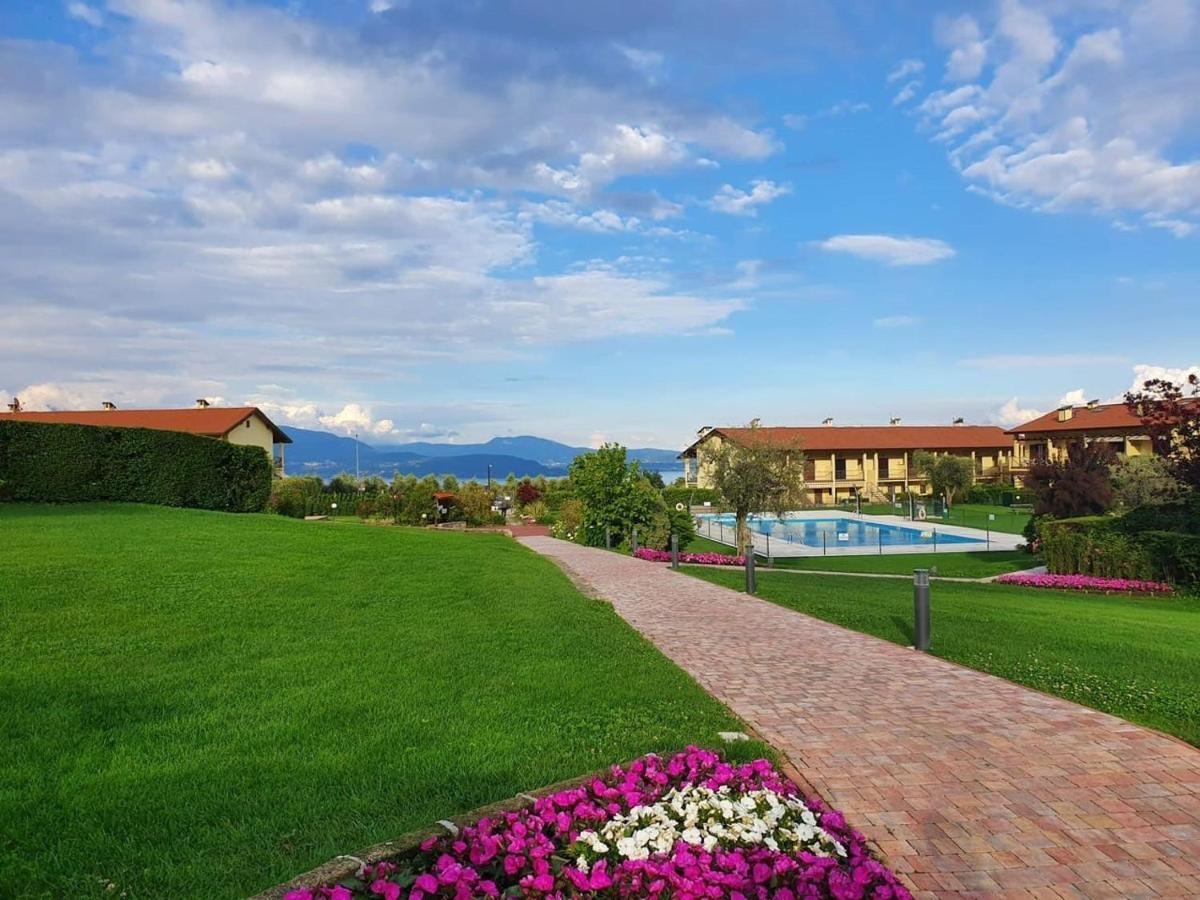 Апартаменты Casa Sulla Collina Пуэньяго Экстерьер фото