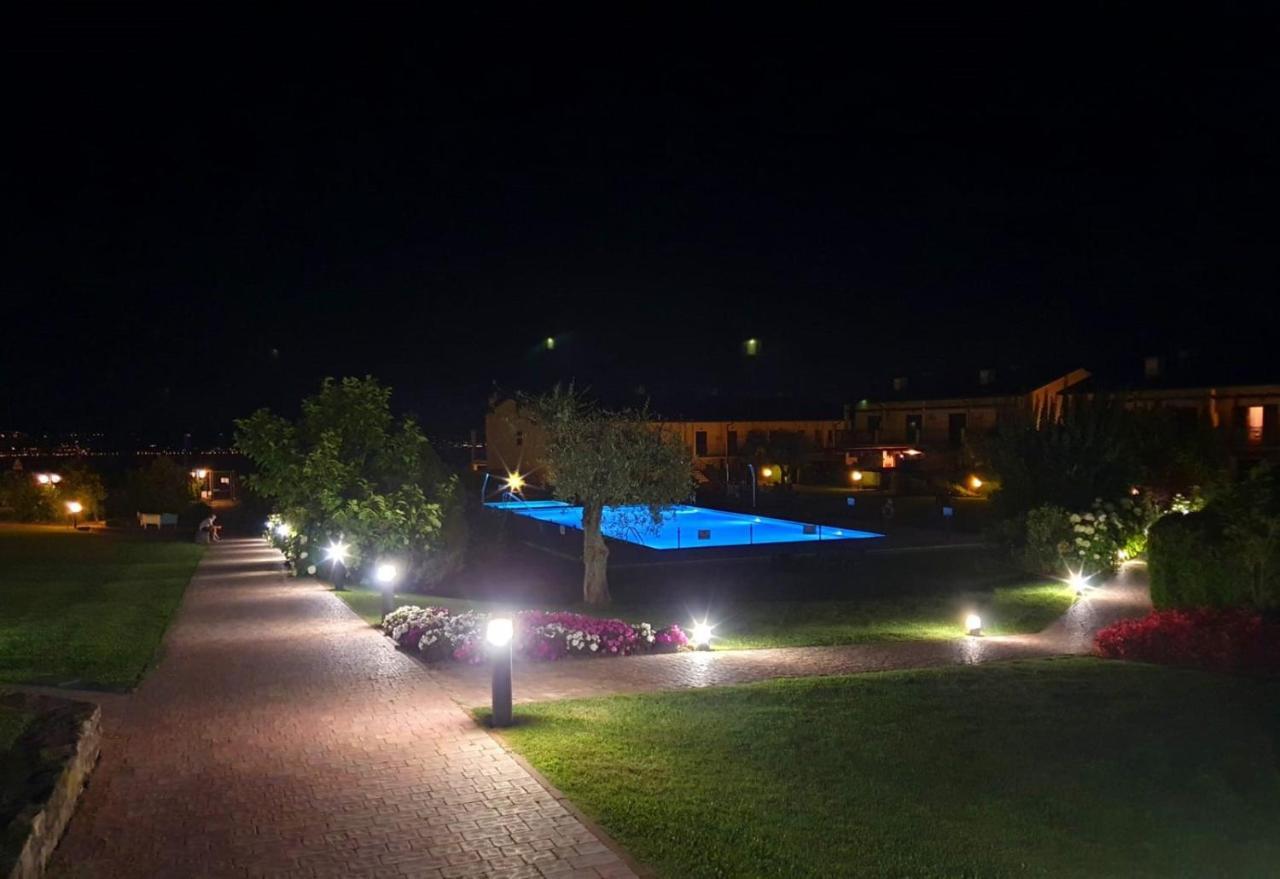 Апартаменты Casa Sulla Collina Пуэньяго Экстерьер фото
