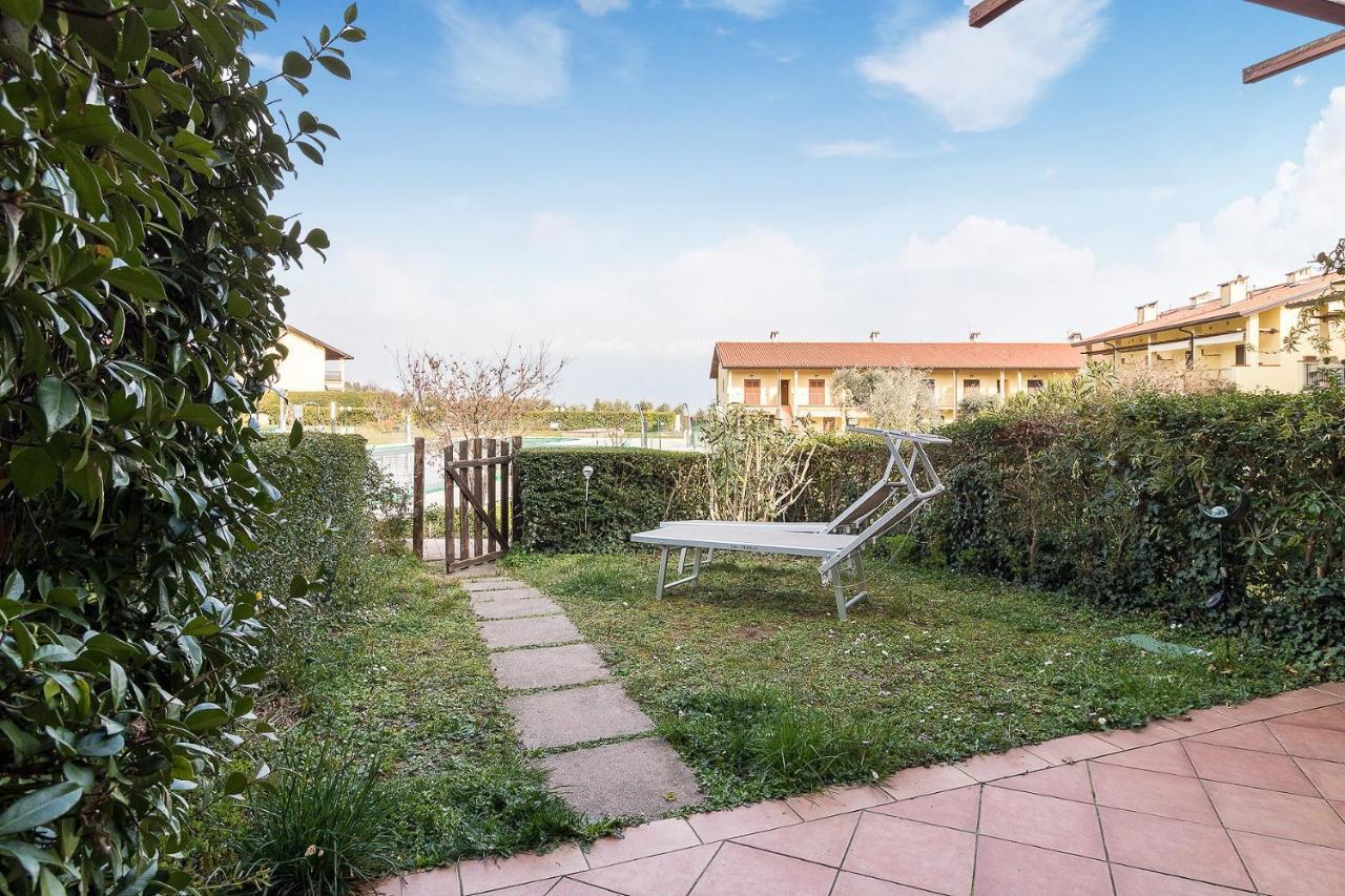 Апартаменты Casa Sulla Collina Пуэньяго Экстерьер фото