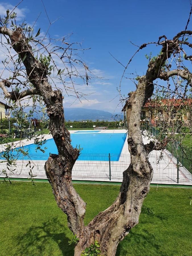 Апартаменты Casa Sulla Collina Пуэньяго Экстерьер фото