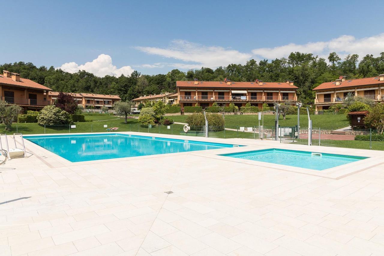 Апартаменты Casa Sulla Collina Пуэньяго Экстерьер фото