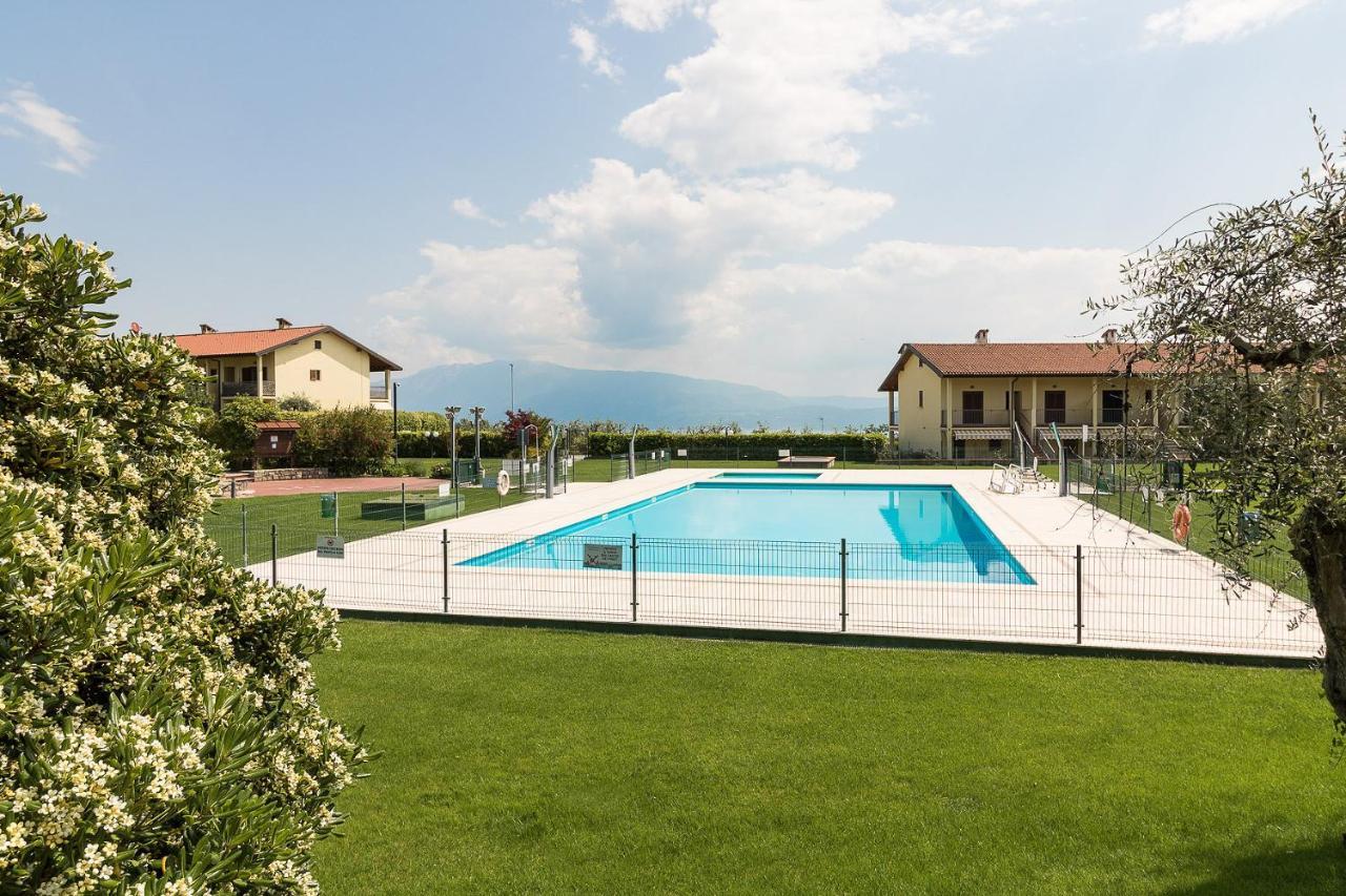 Апартаменты Casa Sulla Collina Пуэньяго Экстерьер фото