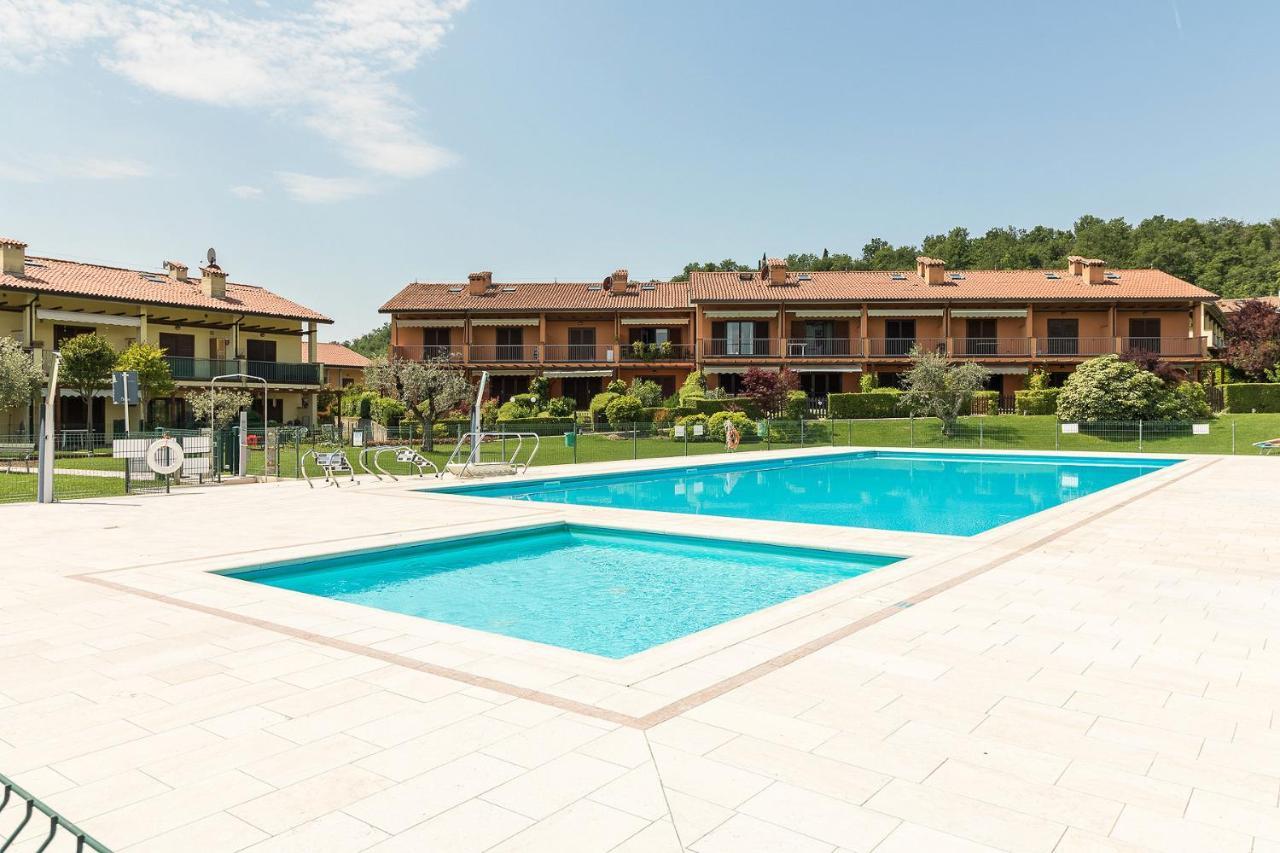 Апартаменты Casa Sulla Collina Пуэньяго Экстерьер фото
